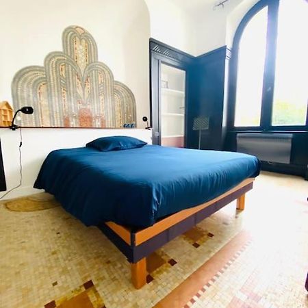 Maison Art Deco Calme En Centre Ville Limoges Luaran gambar