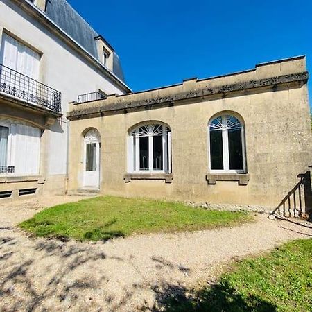 Maison Art Deco Calme En Centre Ville Limoges Luaran gambar