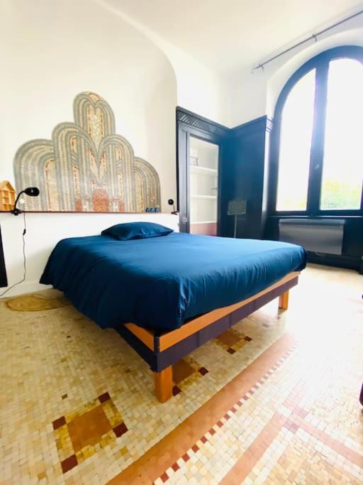 Maison Art Deco Calme En Centre Ville Limoges Luaran gambar