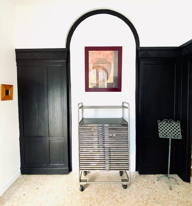 Maison Art Deco Calme En Centre Ville Limoges Luaran gambar