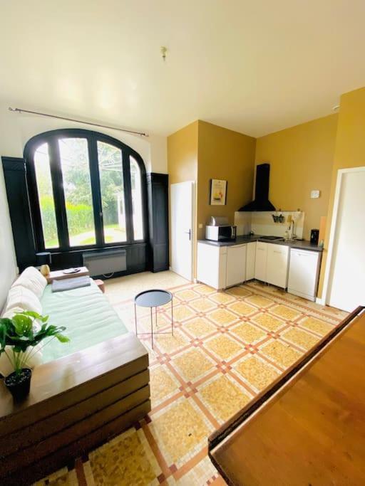 Maison Art Deco Calme En Centre Ville Limoges Luaran gambar