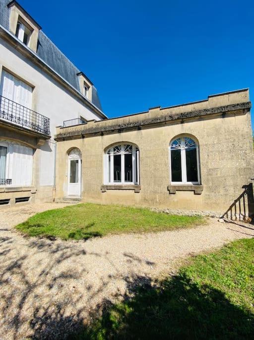 Maison Art Deco Calme En Centre Ville Limoges Luaran gambar